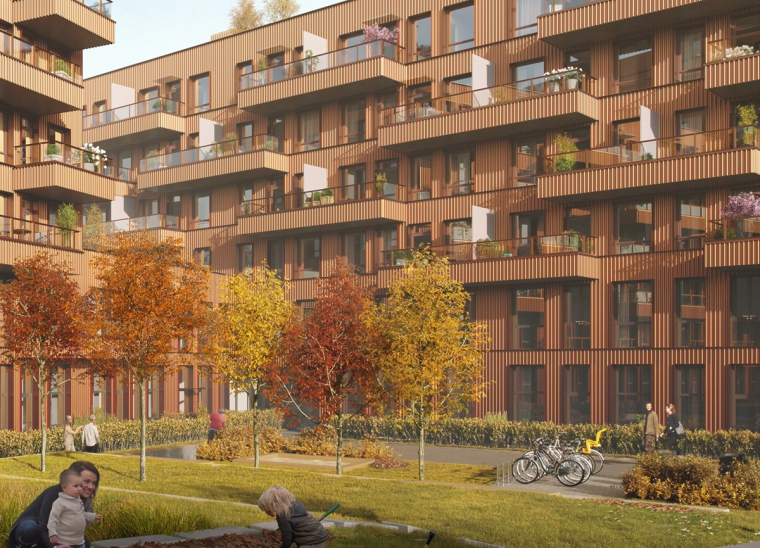 Tigergården Ensjø Torg