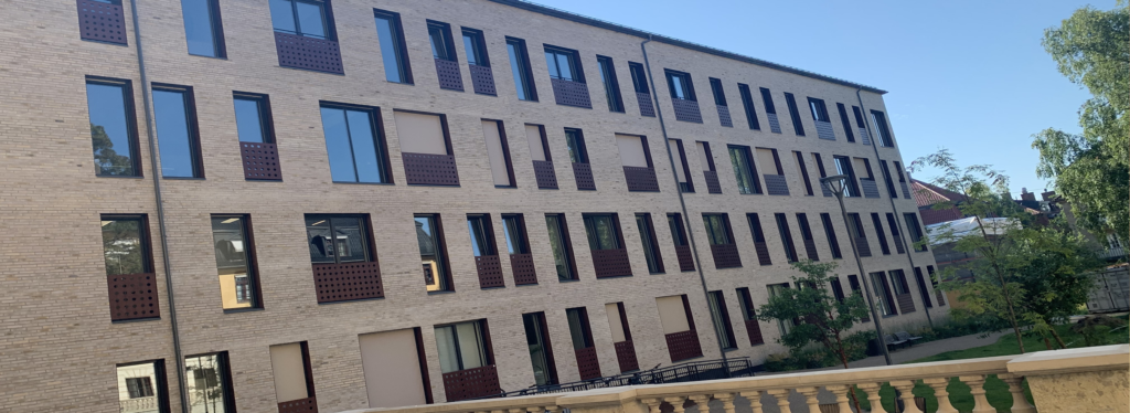 Frederik Stangs gate 11/13