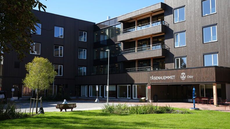 tåsenhjemmet 