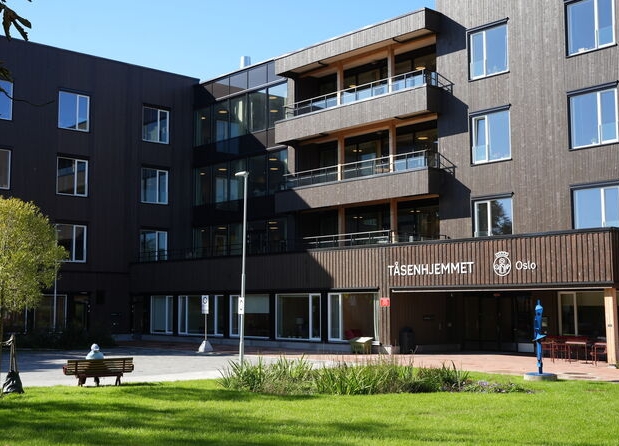 tåsenhjemmet