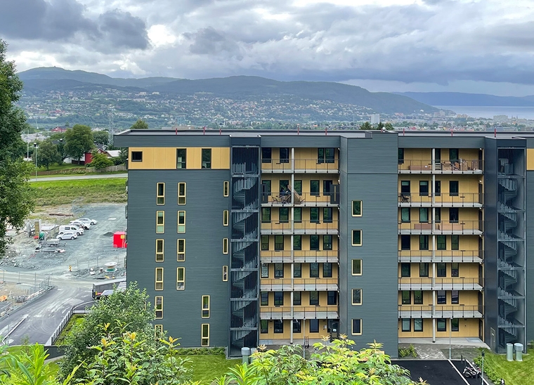 Øvre Steinaunet BB1