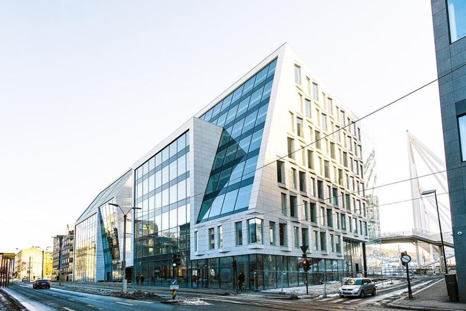 Schweigaards gate 33