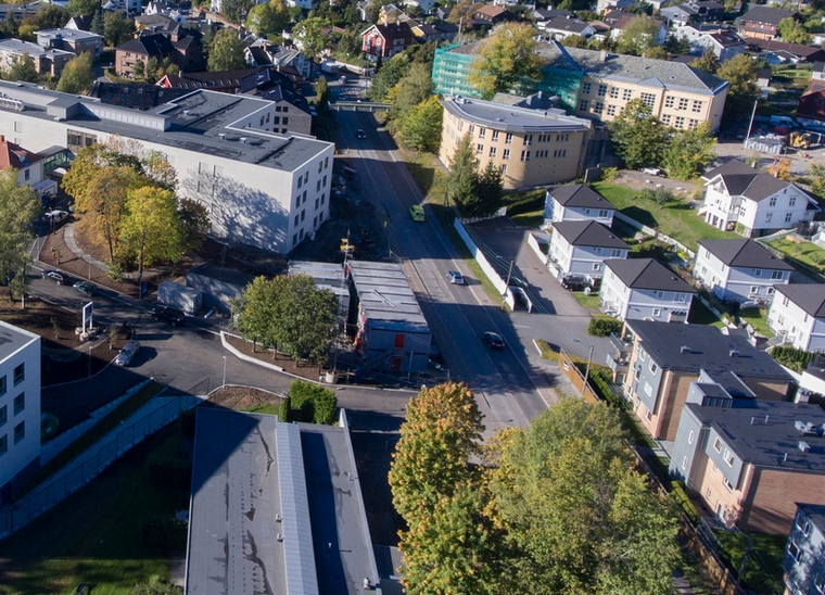 Ullerntunet helsehus