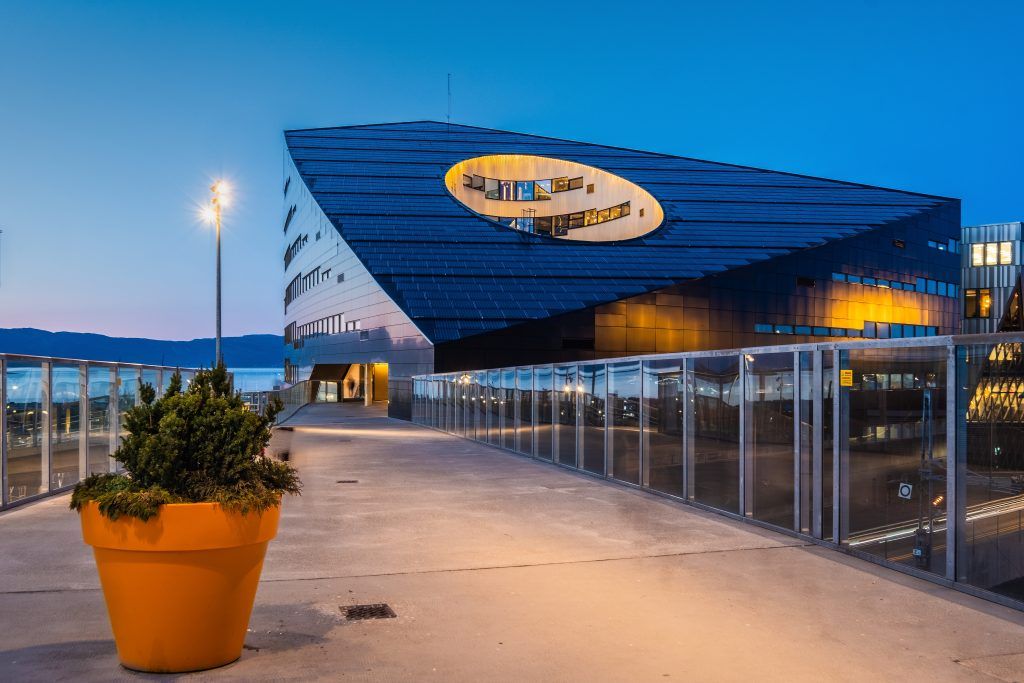 Powerhouse Brattørkaia