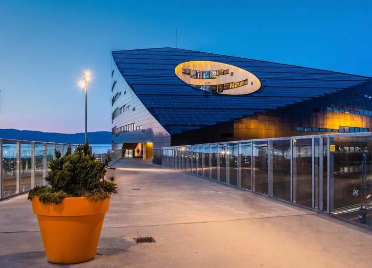 Powerhouse Brattørkaia