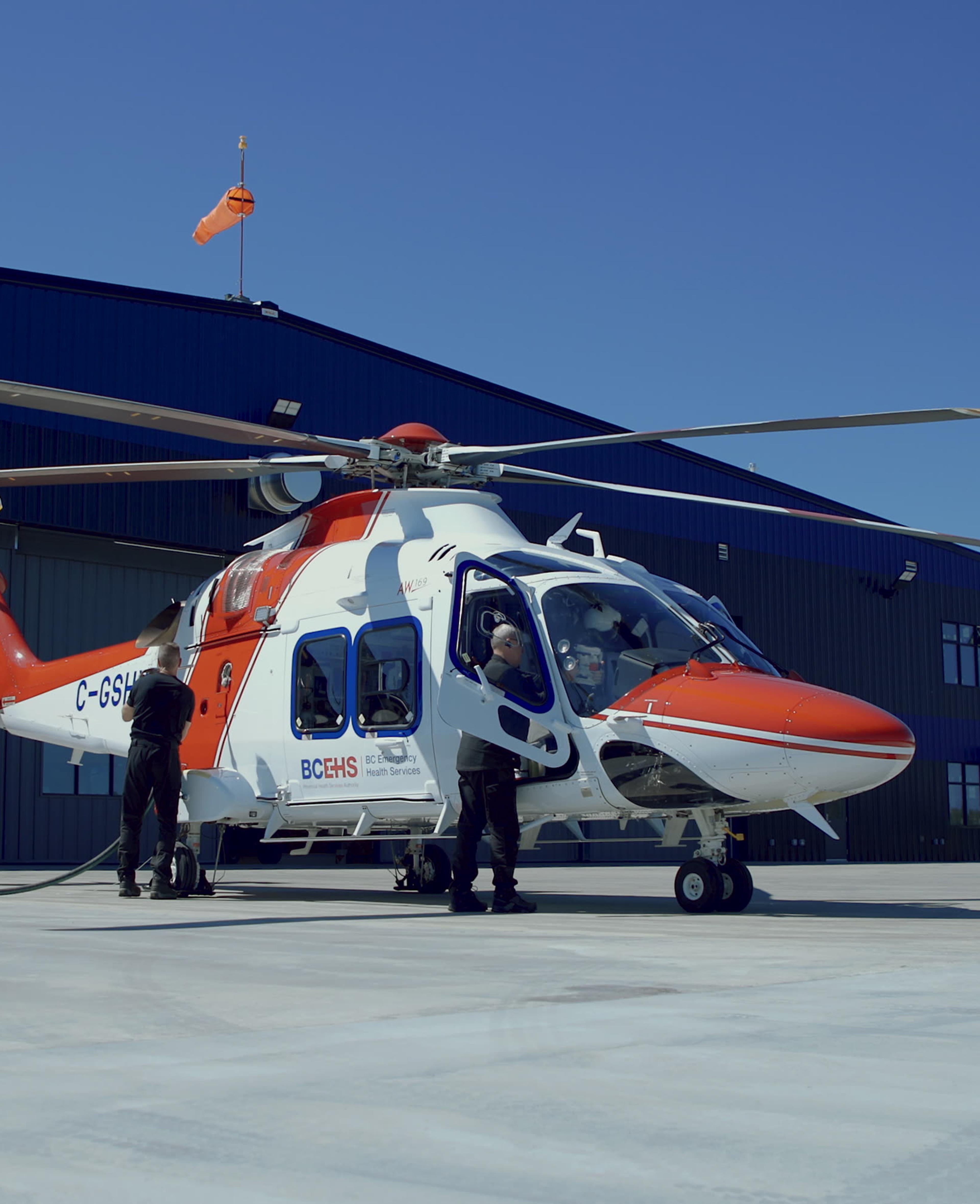 Ascent Helicopters