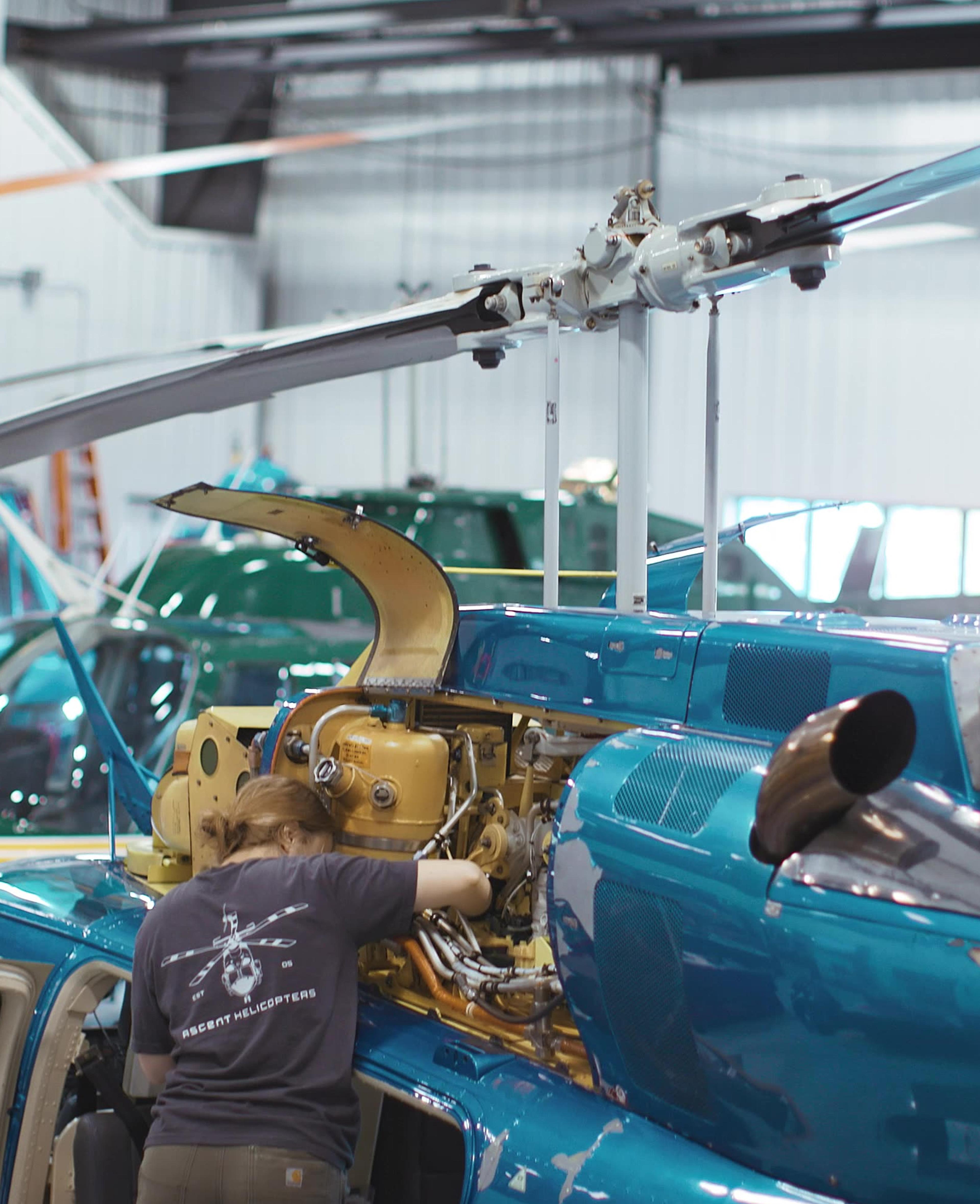 Ascent Helicopters