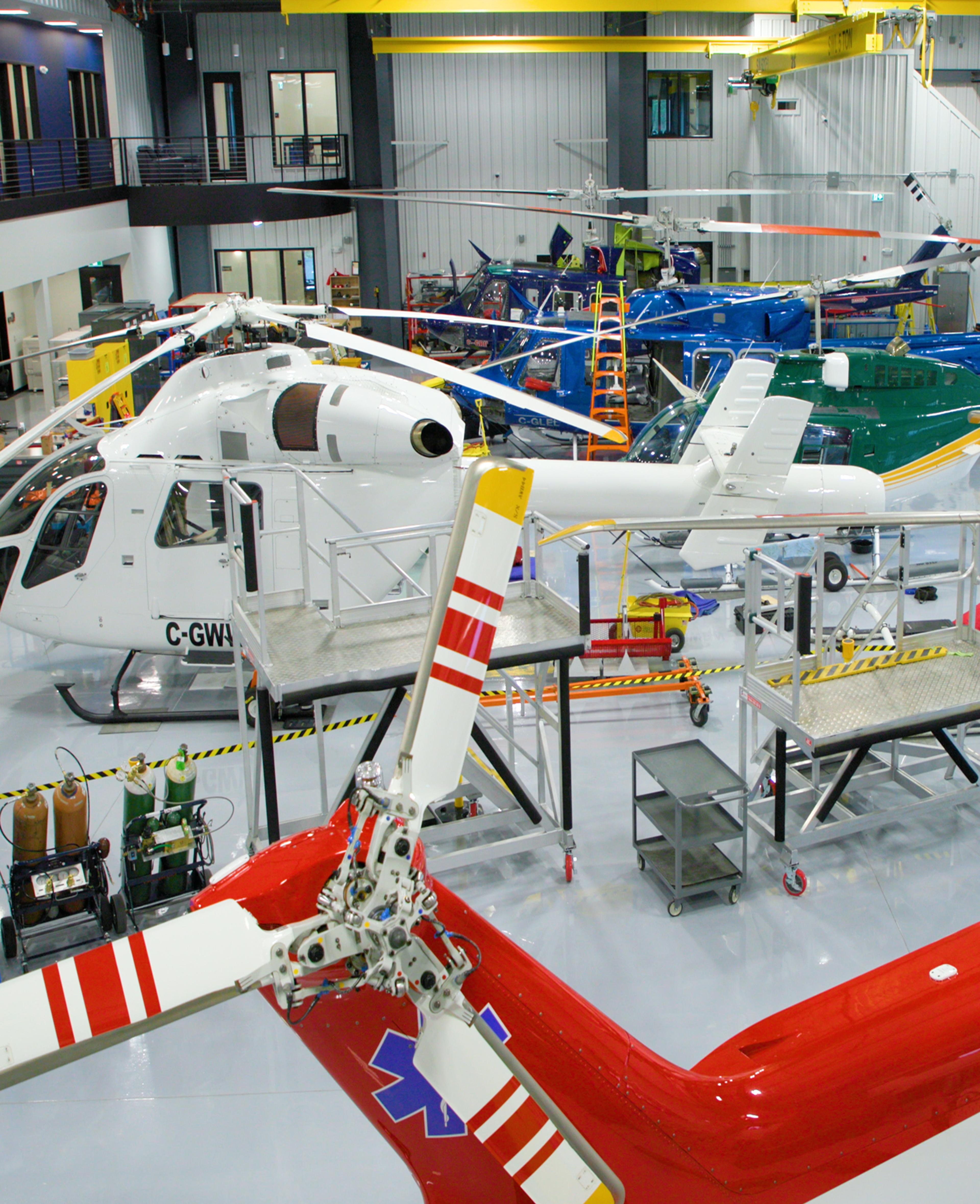 Fleet composition isn’t about numbers. It’s about having the right aircraft, properly configured, and ready to perform.