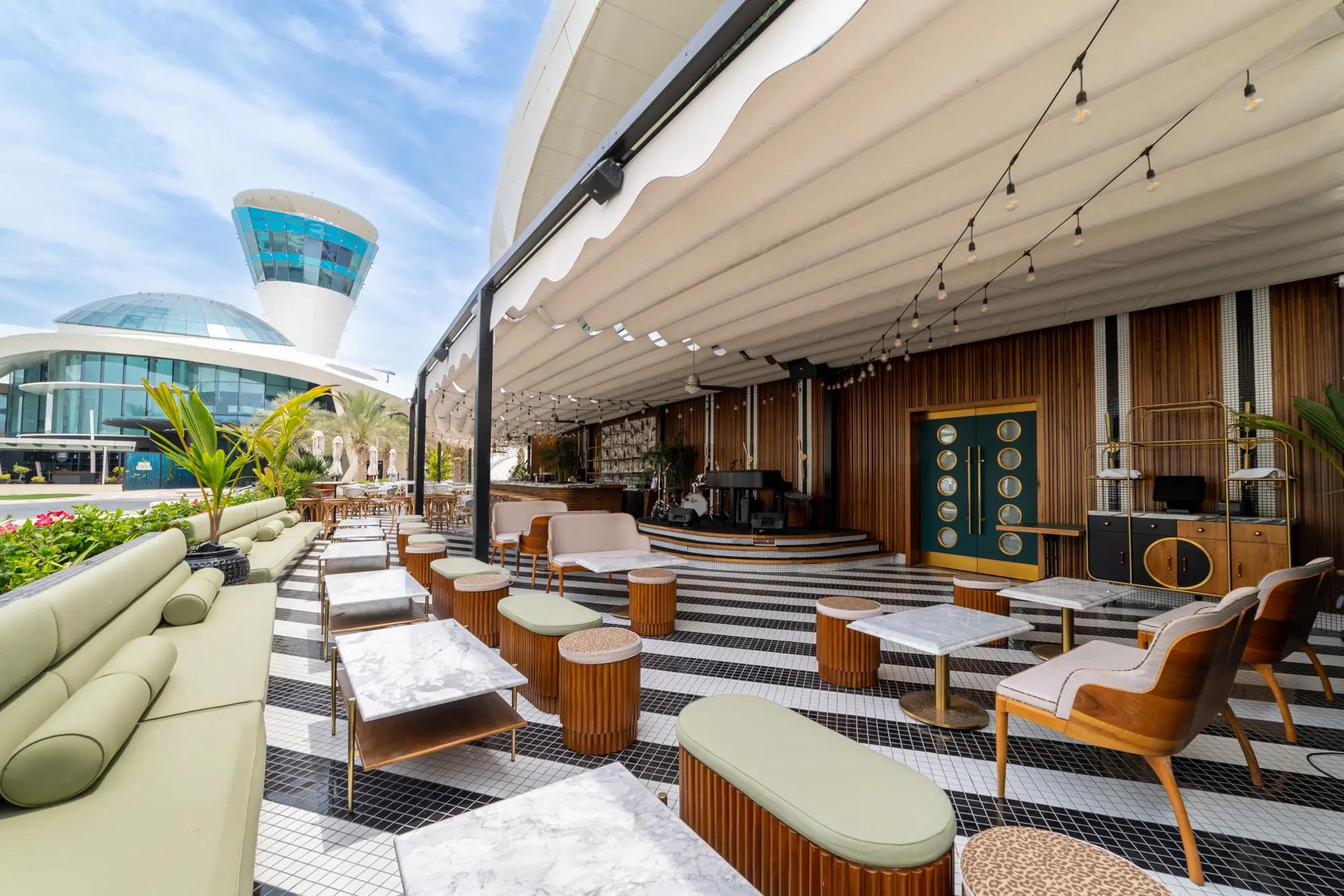 Penelope's — Stage & Bar