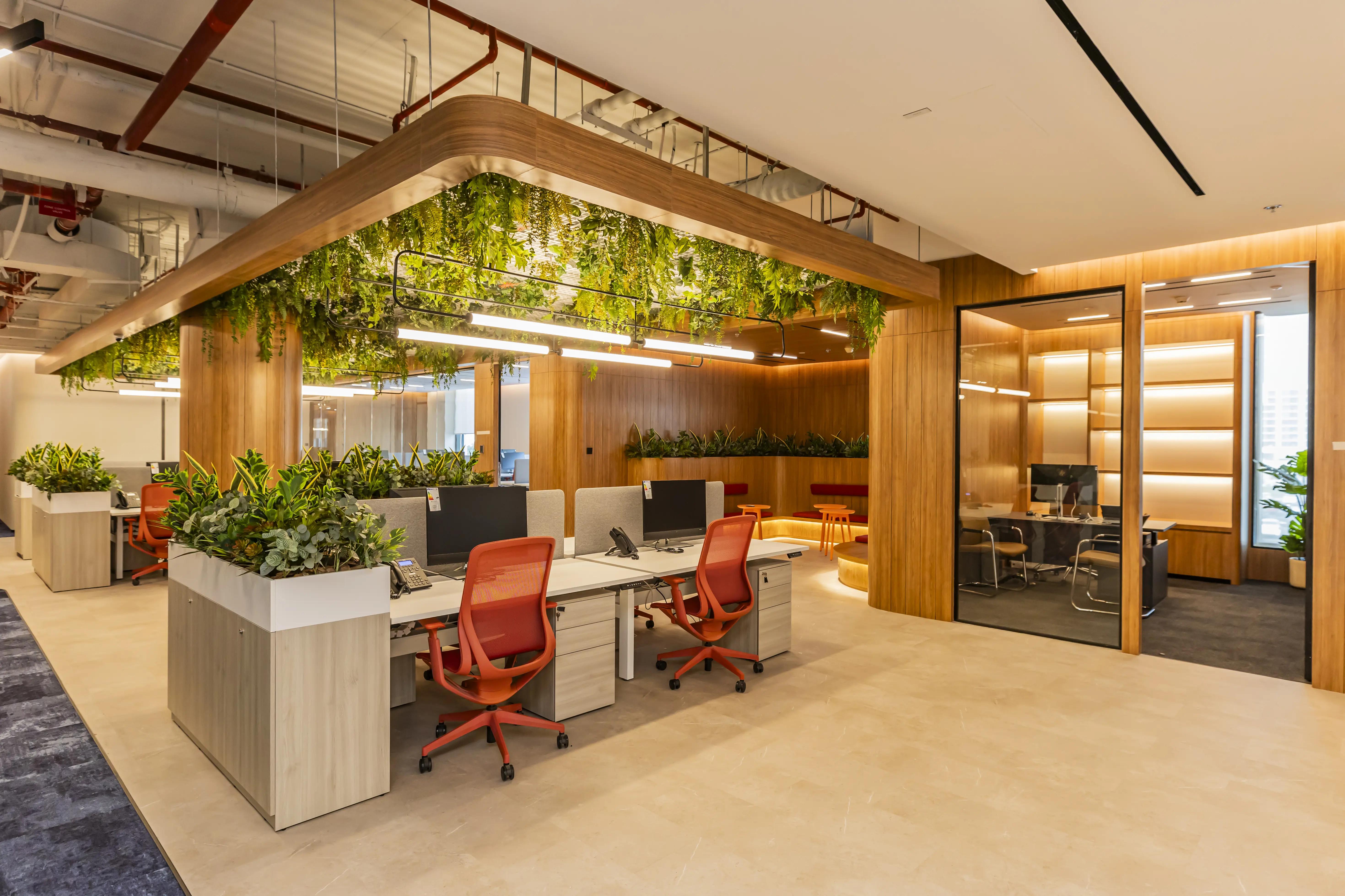 Aon Dubai Office — Dubai Hills Business Park