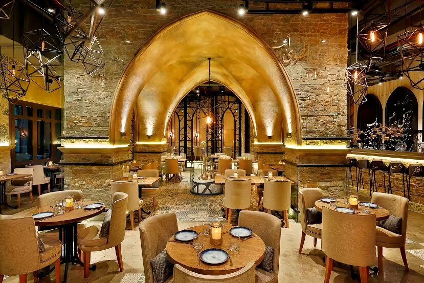 Siraj — Restaurant