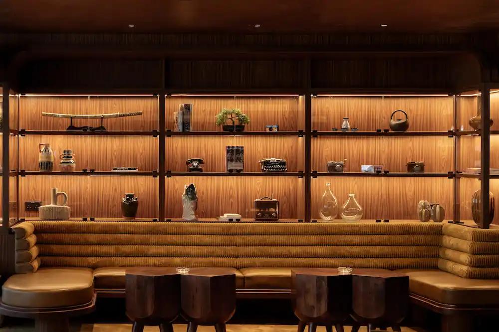 Mr Moto — Restaurant & Omakase bar
