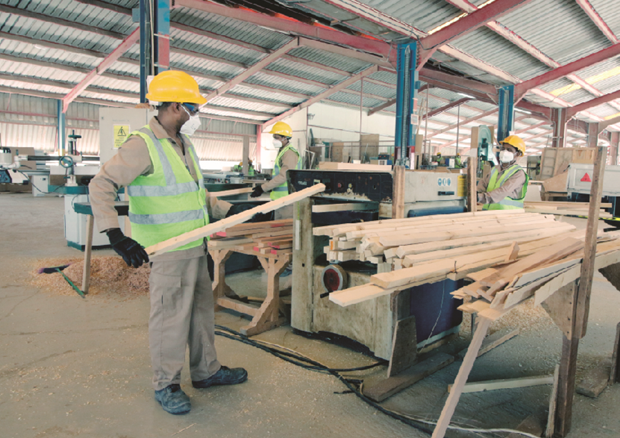 Joinery
