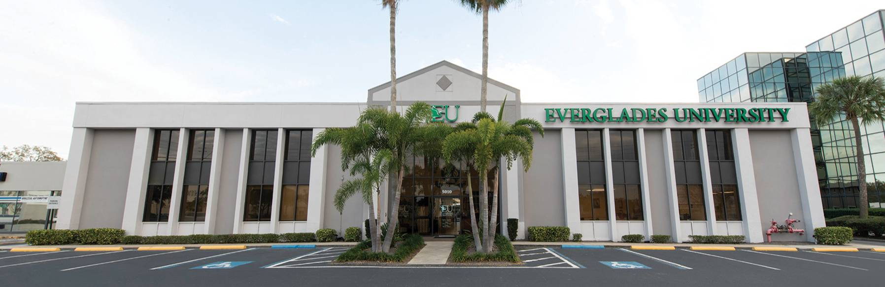 Everglades University Tampa Campus