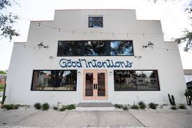 Good Intentions