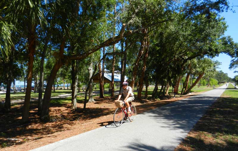 Pinellas Bike Trail