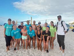 Optimum Beach Volleyball