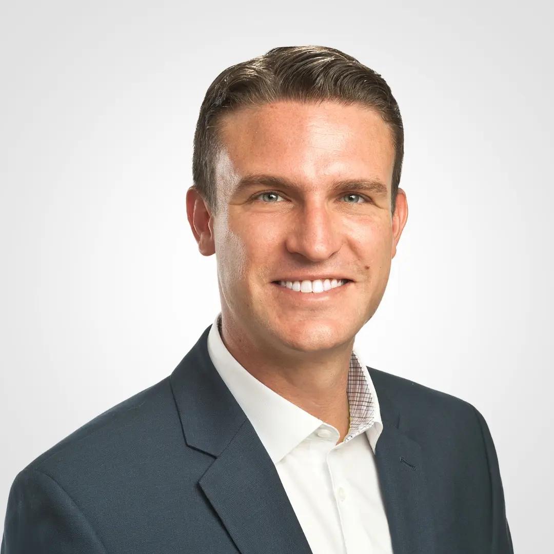 Trey Malowany headshot