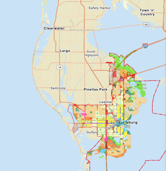 Zoning Map