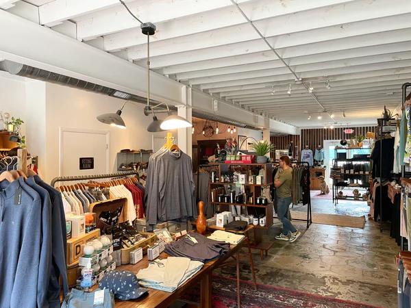 Matter of Fact Menswear