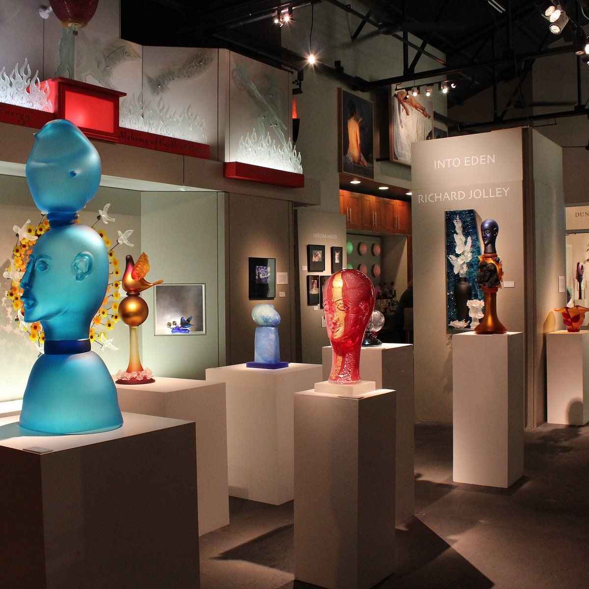 Duncan McClellan Gallery