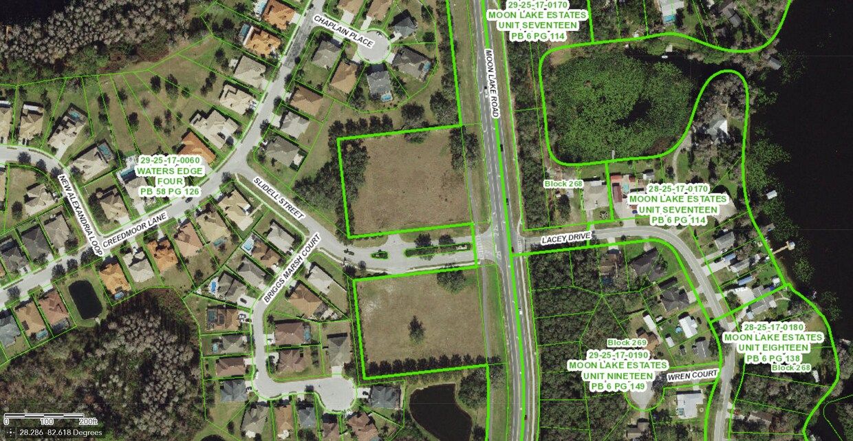 8821 Moon Lake Parcel