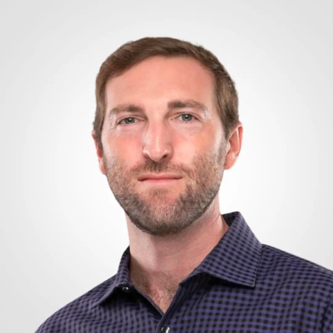 Jake Wollman headshot