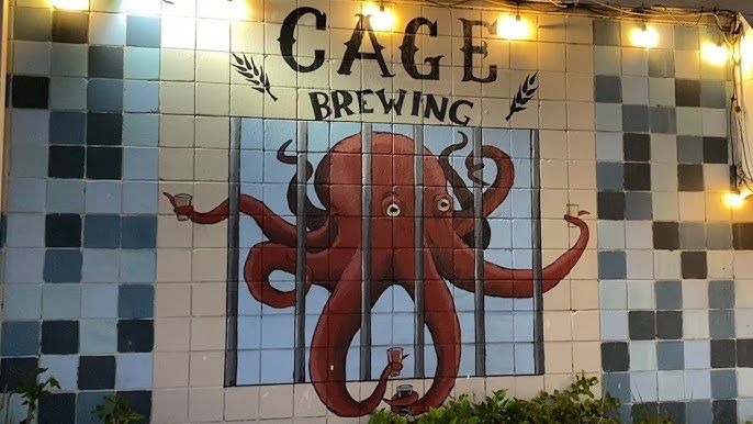 Cage Brewing