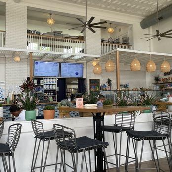 Karma Juice Bar & Eatery