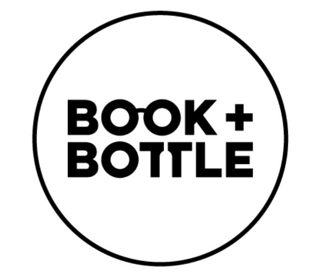 Book + Bottle