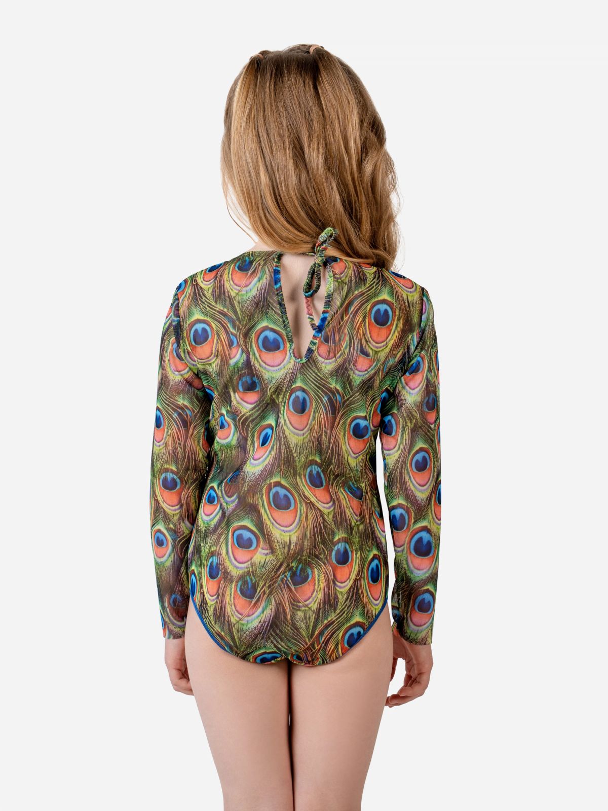 Peacock Mayura Kid's - back