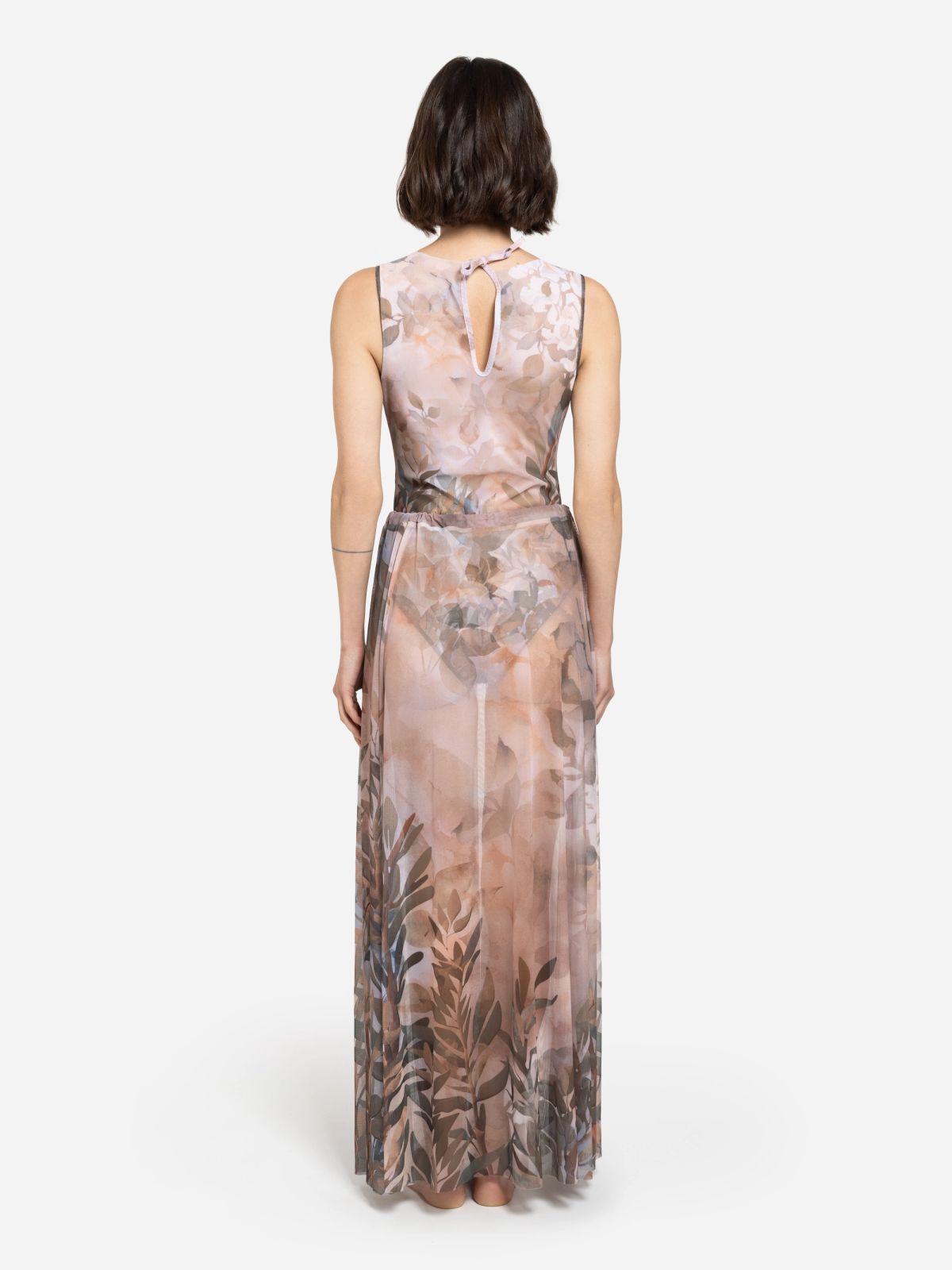 Olives Skirt - back