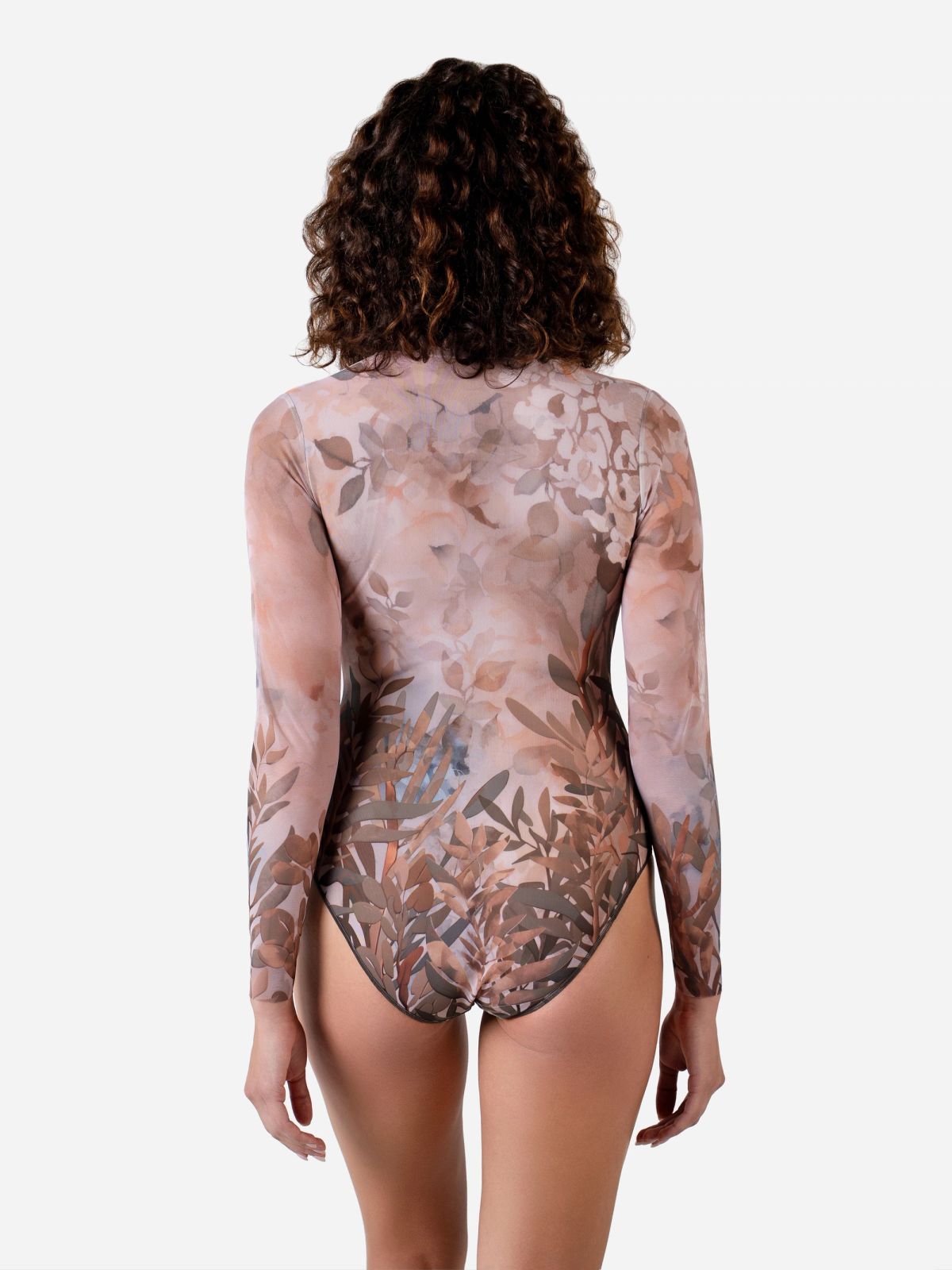 Olives Zipper - back