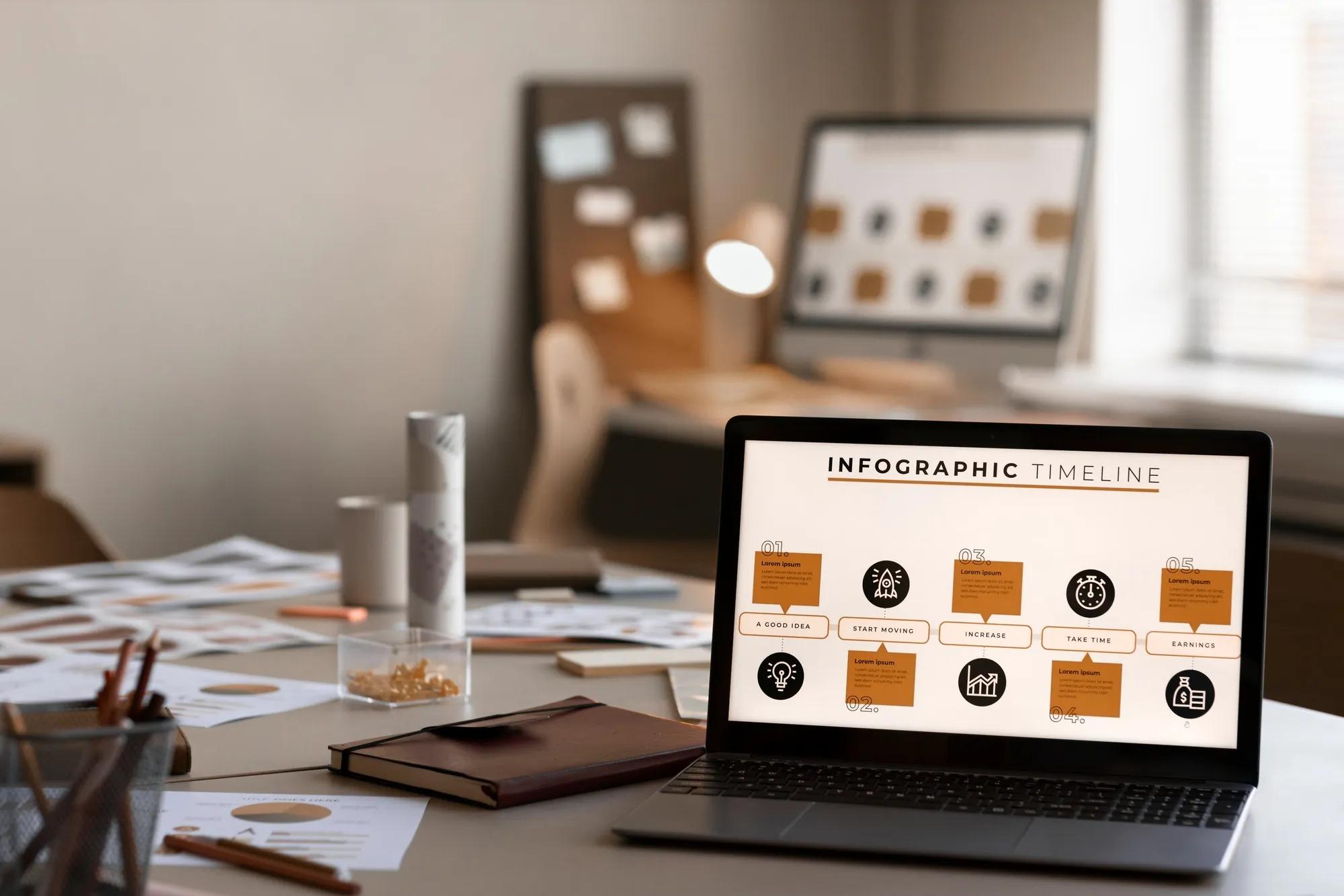 Marketing & Business Materials