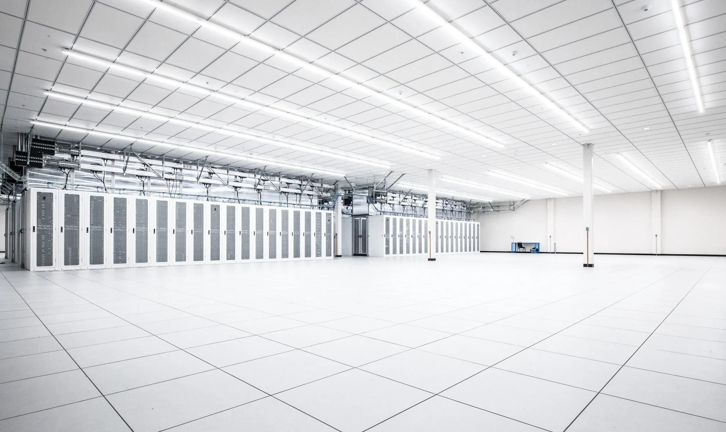 CALIFORNIA COLOCATION FACILITY Exterior