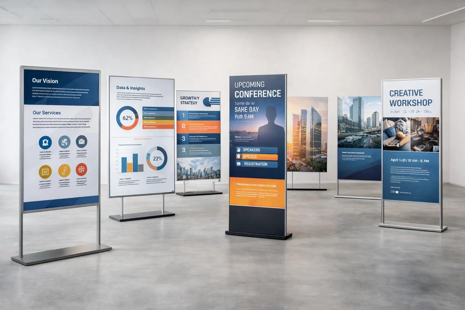 Architectural & Environmental Graphics