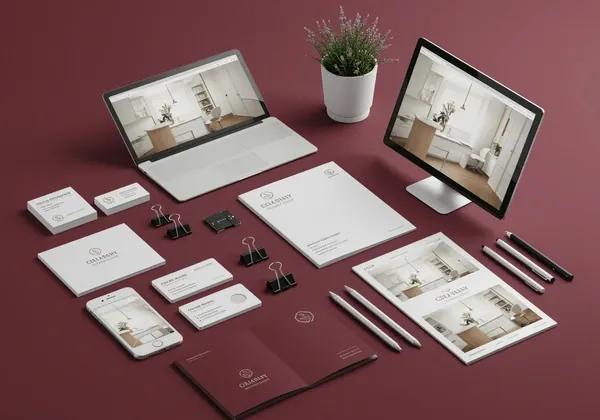 Digital & Brand Assets