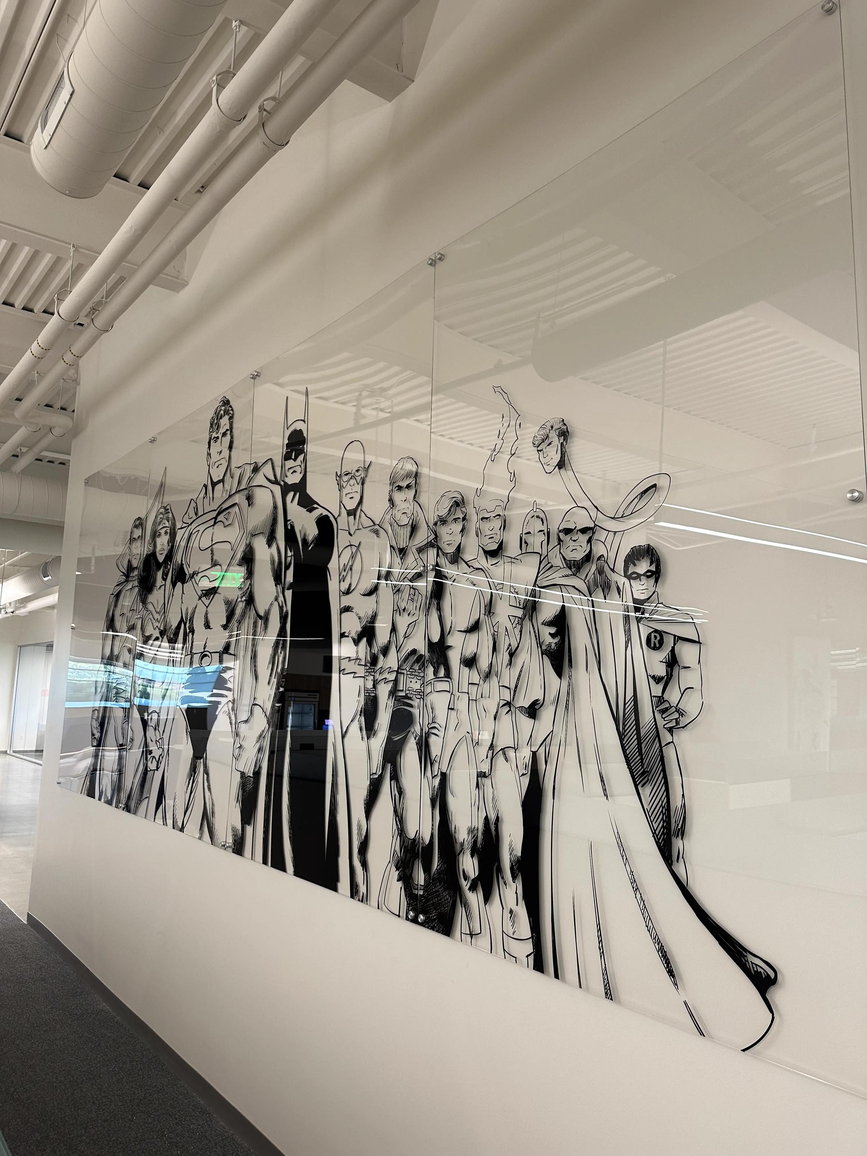 Wall & Surface Graphics