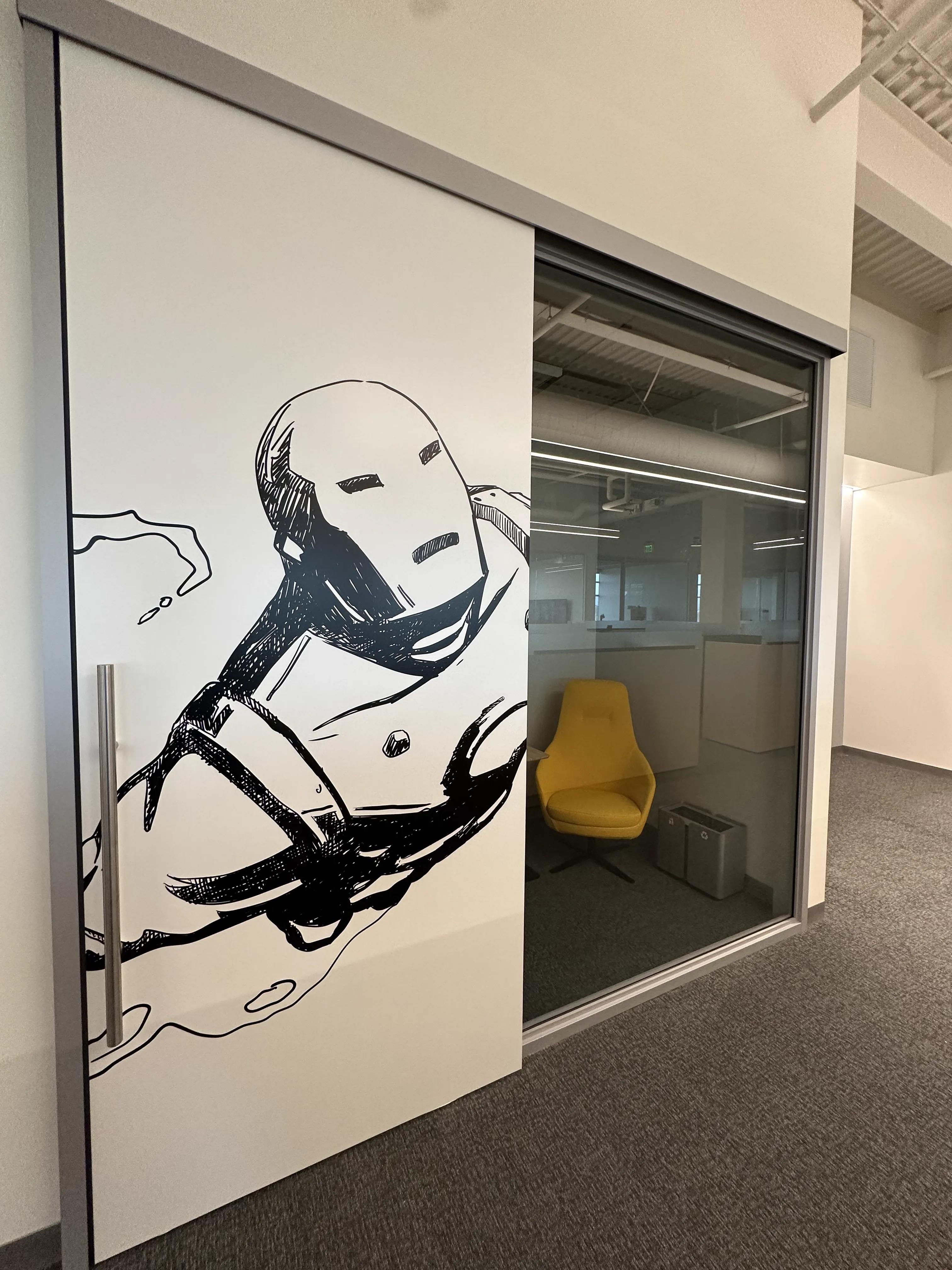 Wall & Surface Graphics