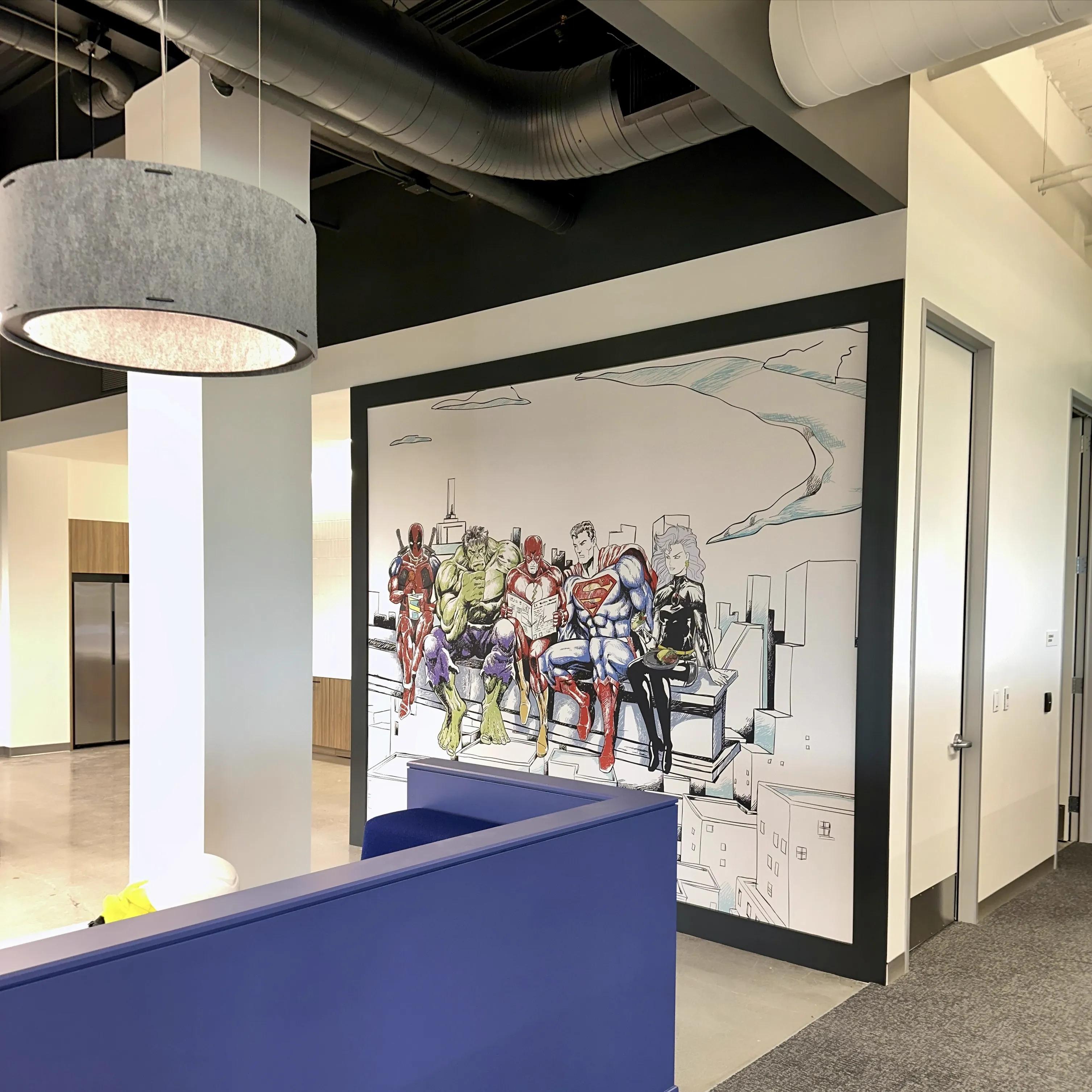 Wall & Surface Graphics