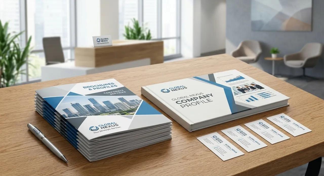 Marketing & Business Materials