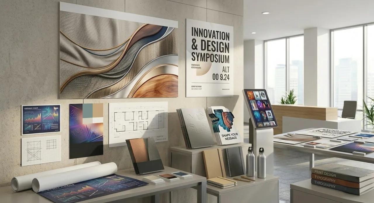 Marketing & Business Materials