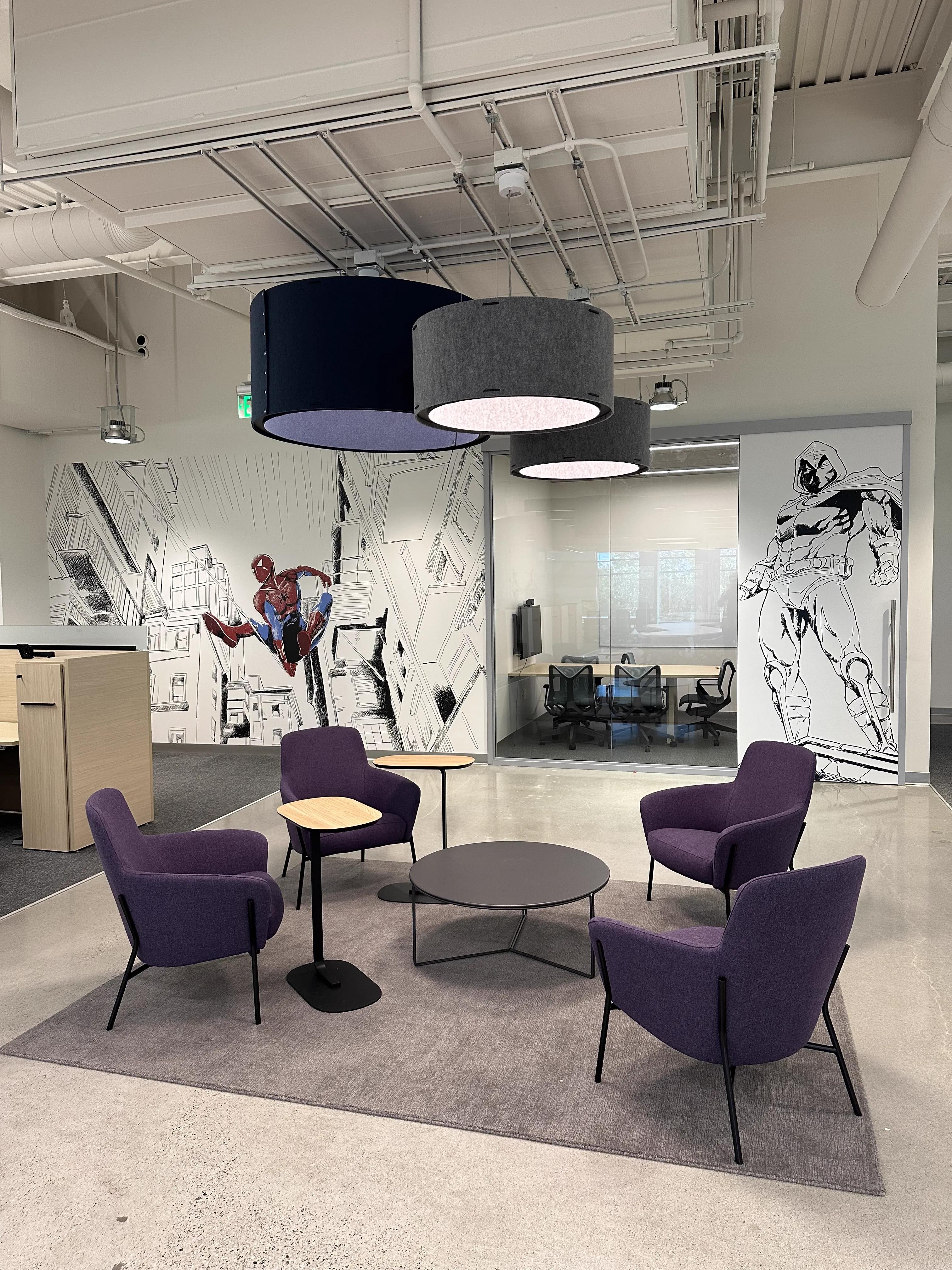 Wall & Surface Graphics