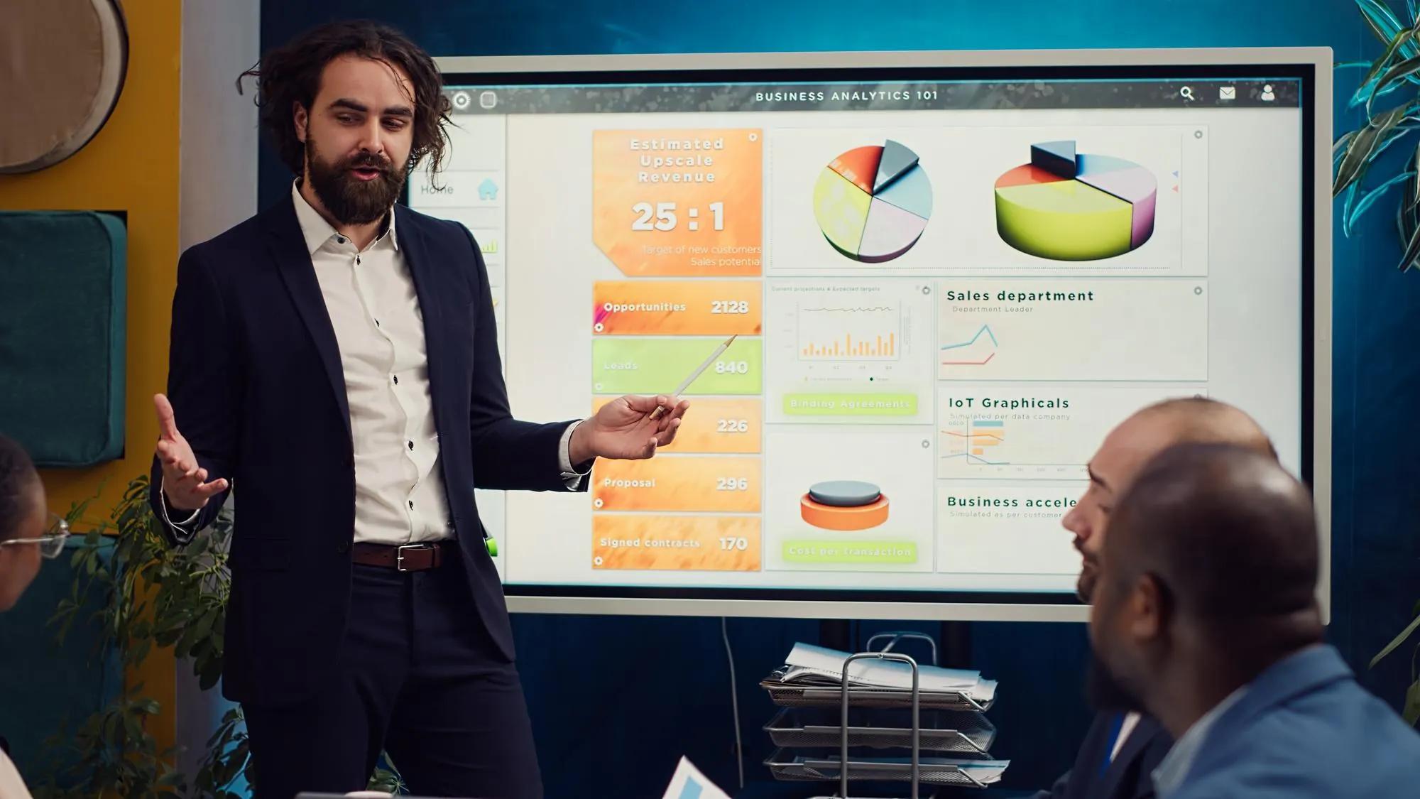 Marketing & Business Materials