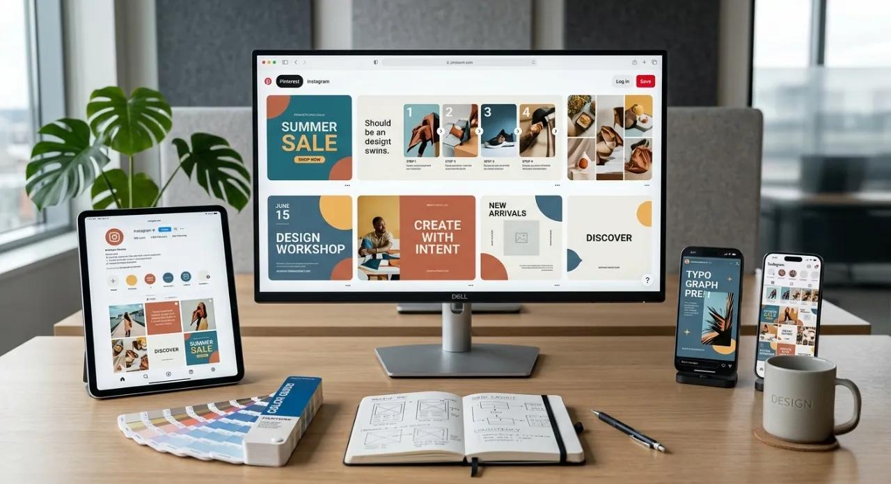 Digital & Brand Assets