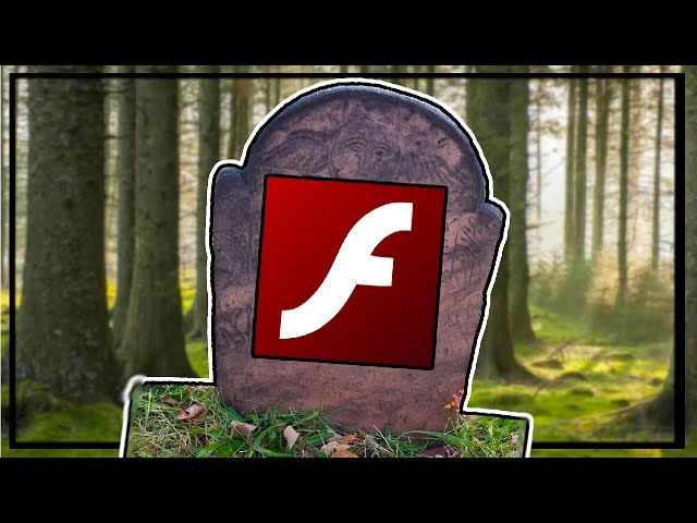 Adobe Flash: Birth, Rise, Problems, and Demise