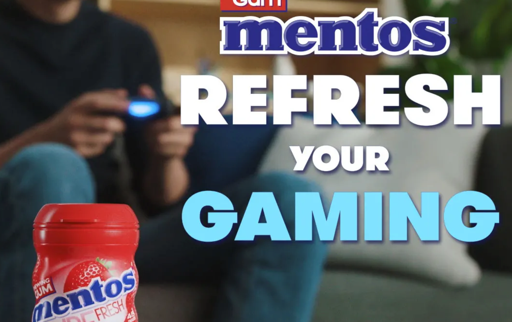 Refresh Your Gaming