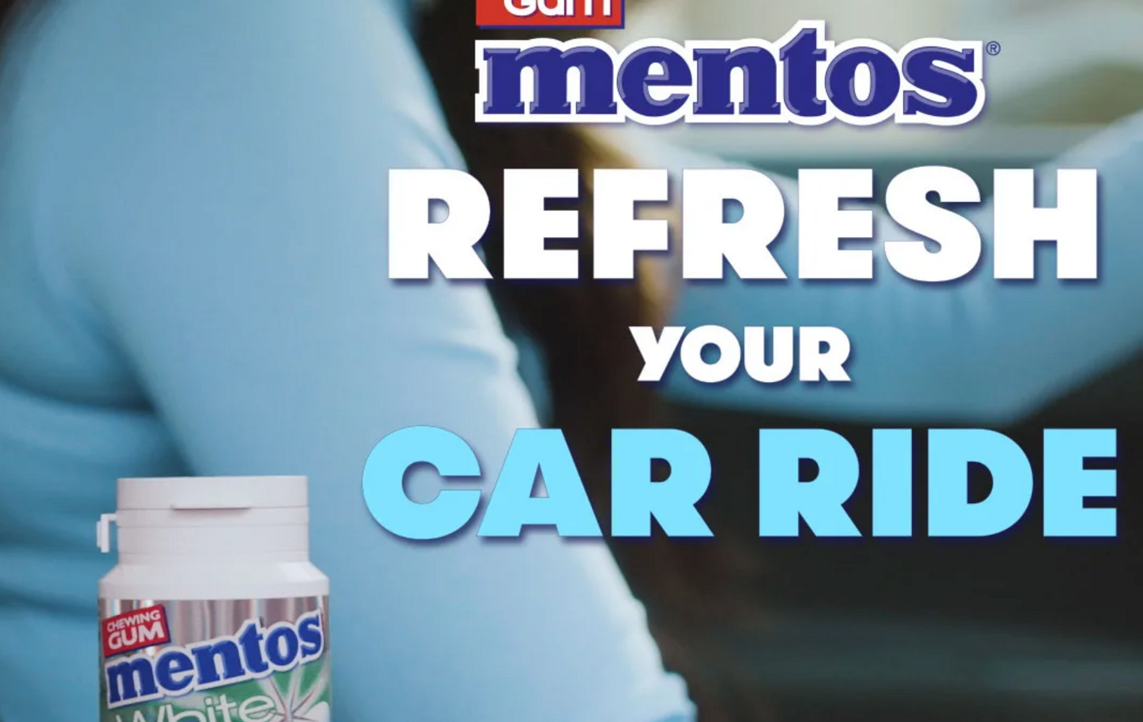 Refresh your car ride!

