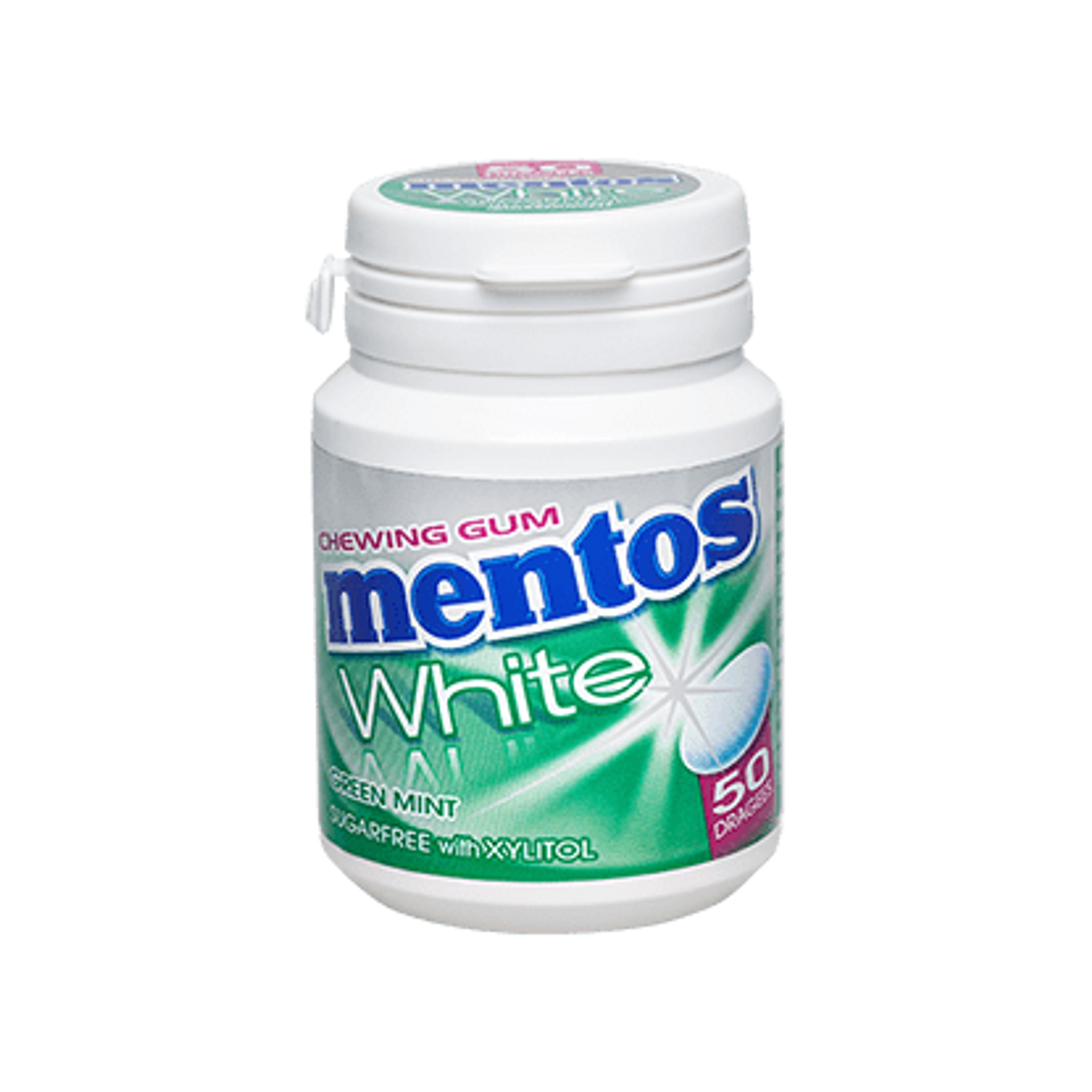 YES TO FRESH | Mentos Switzerland