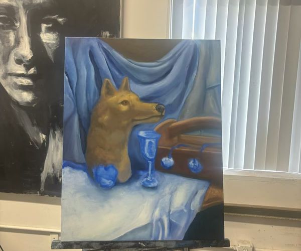 Blue Fox